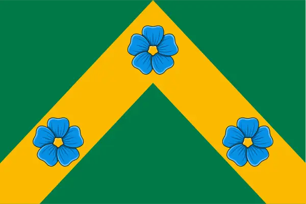 Флаг: Пудожский район